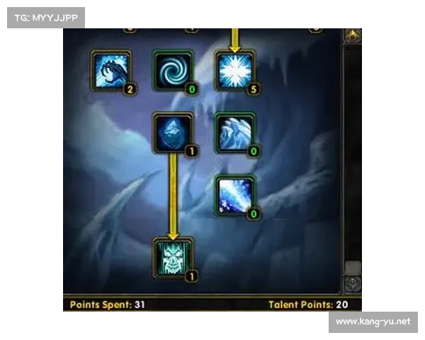 魔兽世界怀旧服：技能按键切换，打造操作中心